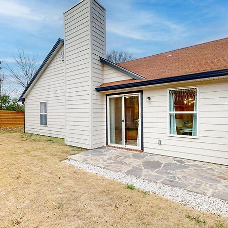 Villa Ozk Trail House Bentonville Exterior foto